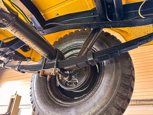 1949 Willys Jeep CJ3A For Sale (picture 60 of 241)