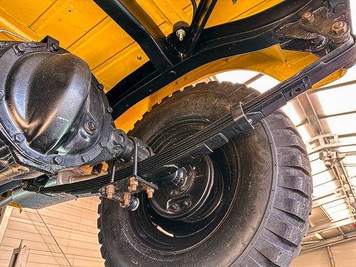 1949 Willys Jeep CJ3A For Sale (picture 61 of 241)