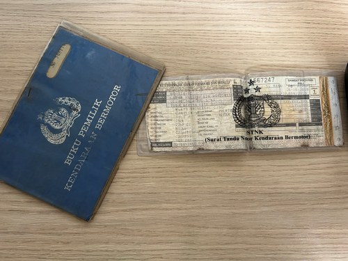 1949 Willys Jeep CJ3A For Sale (picture 66 of 241)