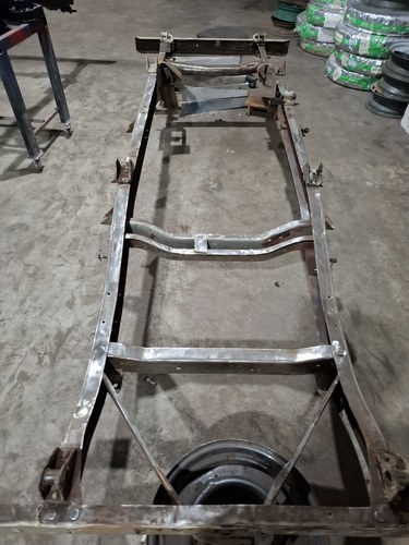 1949 Willys Jeep CJ3A For Sale (picture 69 of 241)