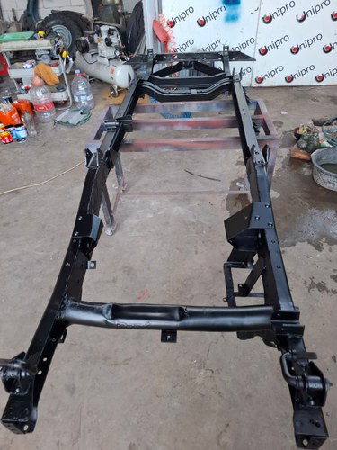 1949 Willys Jeep CJ3A For Sale (picture 70 of 241)