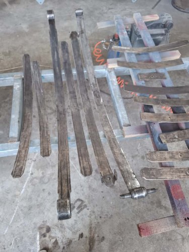 1949 Willys Jeep CJ3A For Sale (picture 75 of 241)