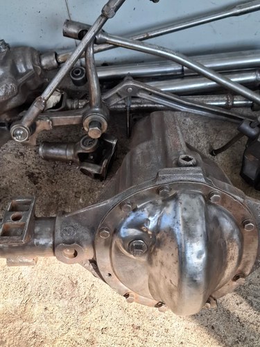 1949 Willys Jeep CJ3A For Sale (picture 78 of 241)