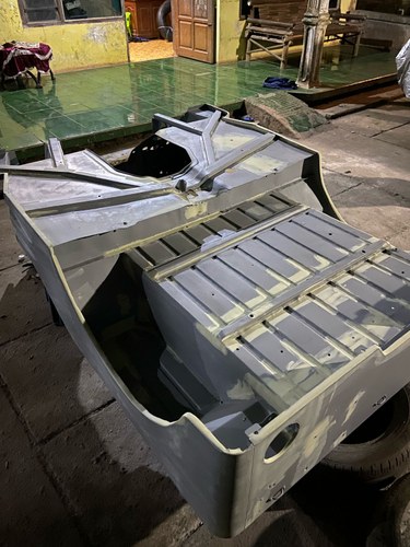 1949 Willys Jeep CJ3A For Sale (picture 79 of 241)