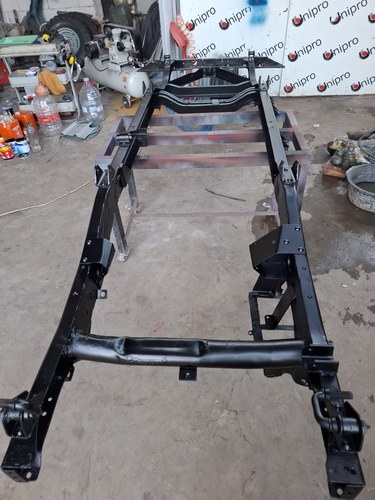 1949 Willys Jeep CJ3A For Sale (picture 80 of 241)