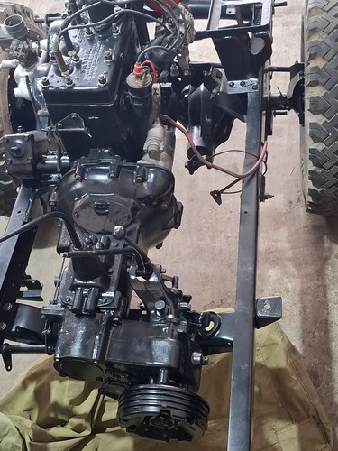 1949 Willys Jeep CJ3A For Sale (picture 81 of 241)