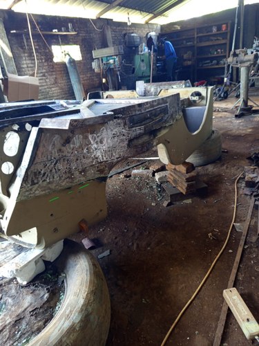 1949 Willys Jeep CJ3A For Sale (picture 84 of 241)