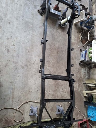 1949 Willys Jeep CJ3A For Sale (picture 85 of 241)