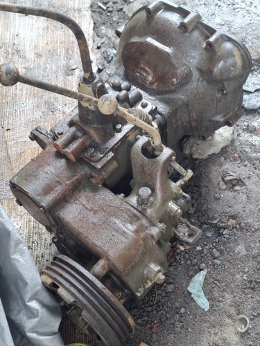 1949 Willys Jeep CJ3A For Sale (picture 86 of 241)