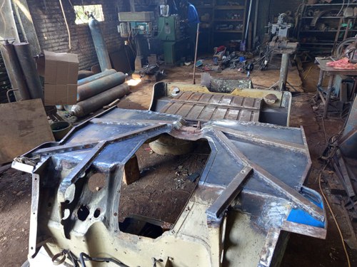 1949 Willys Jeep CJ3A For Sale (picture 87 of 241)