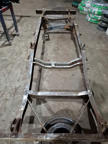 1949 Willys Jeep CJ3A For Sale (picture 88 of 241)