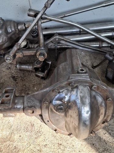 1949 Willys Jeep CJ3A For Sale (picture 94 of 241)