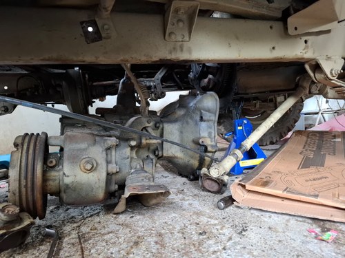 1949 Willys Jeep CJ3A For Sale (picture 95 of 241)