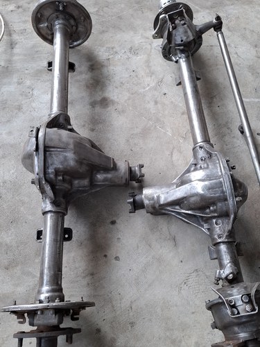 1949 Willys Jeep CJ3A For Sale (picture 97 of 241)