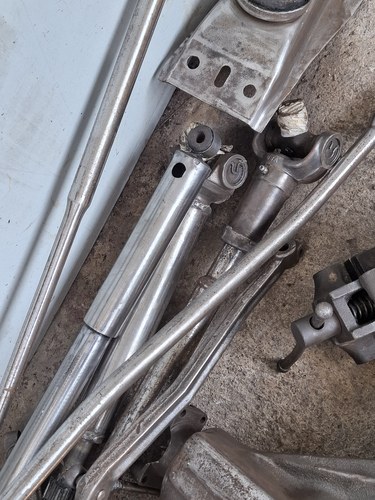 1949 Willys Jeep CJ3A For Sale (picture 108 of 241)