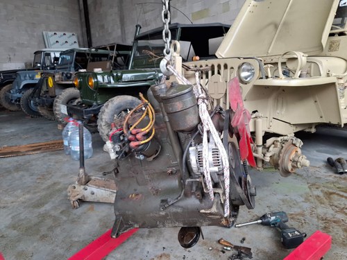 1949 Willys Jeep CJ3A For Sale (picture 110 of 241)