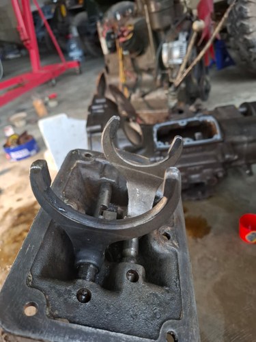 1949 Willys Jeep CJ3A For Sale (picture 116 of 241)