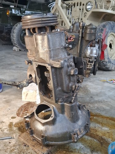 1949 Willys Jeep CJ3A For Sale (picture 127 of 241)