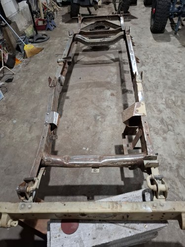 1949 Willys Jeep CJ3A For Sale (picture 128 of 241)