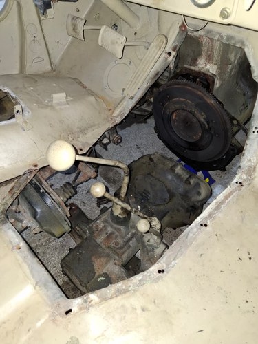 1949 Willys Jeep CJ3A For Sale (picture 129 of 241)