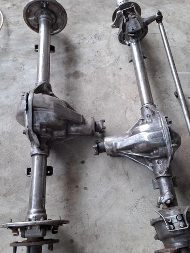 1949 Willys Jeep CJ3A For Sale (picture 133 of 241)