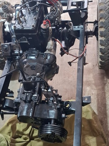 1949 Willys Jeep CJ3A For Sale (picture 137 of 241)