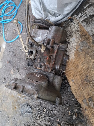 1949 Willys Jeep CJ3A For Sale (picture 139 of 241)