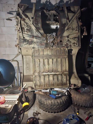 1949 Willys Jeep CJ3A For Sale (picture 140 of 241)