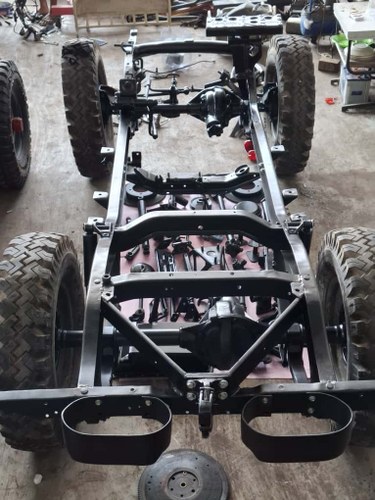 1949 Willys Jeep CJ3A For Sale (picture 145 of 241)