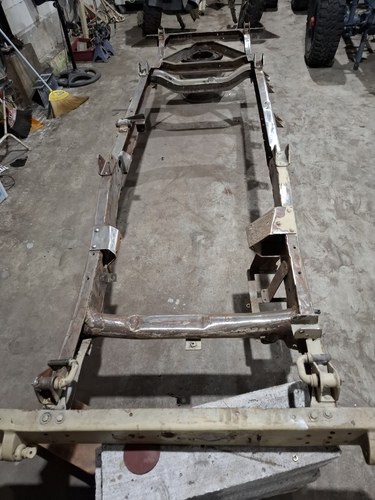 1949 Willys Jeep CJ3A For Sale (picture 146 of 241)