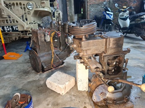 1949 Willys Jeep CJ3A For Sale (picture 150 of 241)