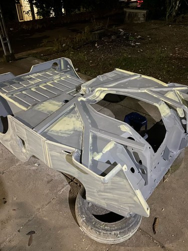 1949 Willys Jeep CJ3A For Sale (picture 151 of 241)