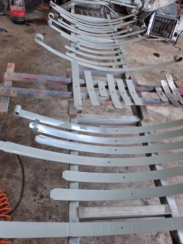 1949 Willys Jeep CJ3A For Sale (picture 160 of 241)