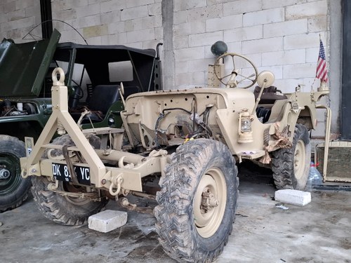 1949 Willys Jeep CJ3A For Sale (picture 162 of 241)