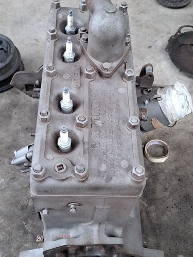 1949 Willys Jeep CJ3A For Sale (picture 163 of 241)