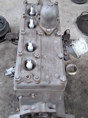 1949 Willys Jeep CJ3A For Sale (picture 167 of 241)