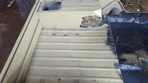 1949 Willys Jeep CJ3A For Sale (picture 175 of 241)