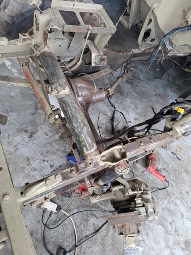 1949 Willys Jeep CJ3A For Sale (picture 177 of 241)