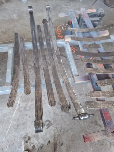 1949 Willys Jeep CJ3A For Sale (picture 178 of 241)