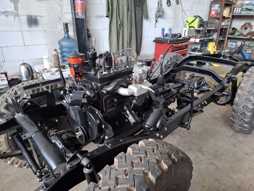 1949 Willys Jeep CJ3A For Sale (picture 179 of 241)