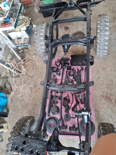 1949 Willys Jeep CJ3A For Sale (picture 181 of 241)