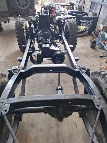 1949 Willys Jeep CJ3A For Sale (picture 188 of 241)