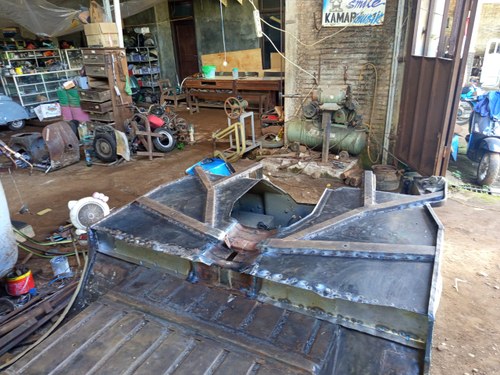 1949 Willys Jeep CJ3A For Sale (picture 195 of 241)