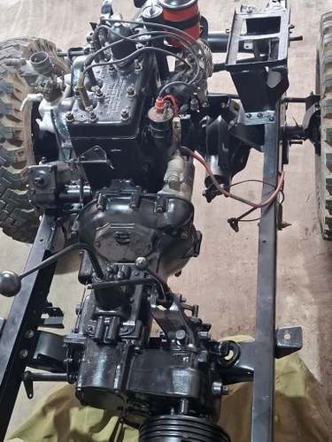 1949 Willys Jeep CJ3A For Sale (picture 197 of 241)