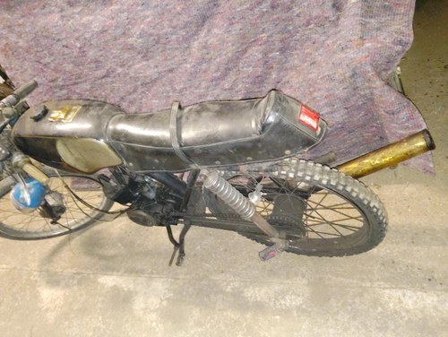 1968 FLANDRIA Mistral 4 v For Sale