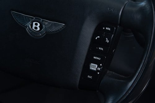 2007 Bentley Continental GT Mulliner Driving Specification En venta (imagen 44 de 169)