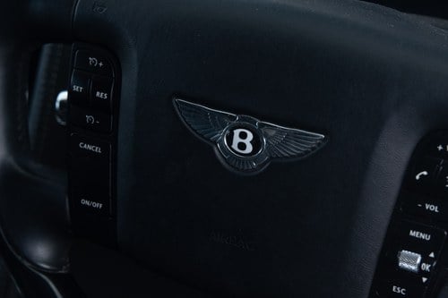 2007 Bentley Continental GT Mulliner Driving Specification En venta (imagen 45 de 169)
