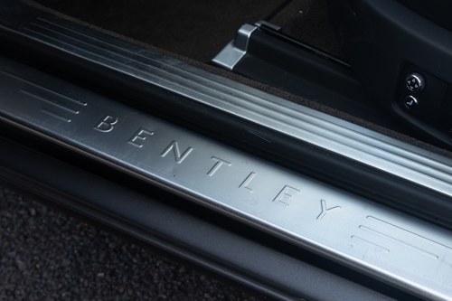 2007 Bentley Continental GT Mulliner Driving Specification En venta (imagen 61 de 169)