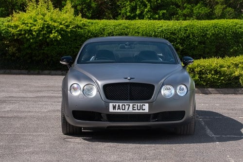 2007 Bentley Continental GT Mulliner Driving Specification En venta (imagen 3 de 169)
