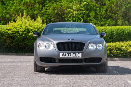 2007 Bentley Continental GT Mulliner Driving Specification En venta (imagen 4 de 169)